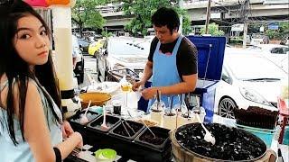 EXTREME Thai Street Food Tour in Bangkok, Thailand 2018 - Best Street Food in Thailand