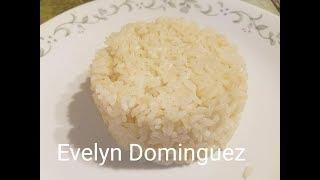 How to make Medium Rice Step by Step