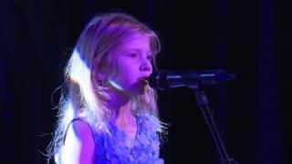 I HAVE NOTHING – WHITNEY HOUSTON performed by LUCY at the Camden Regional Final of Open Mic UK