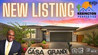 Casa Grande, Arizona Neighborhood Tour | My New Listing | Home Tour