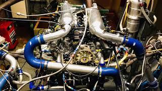 Porsche 962 Group C engine mapping EPSmotorsport