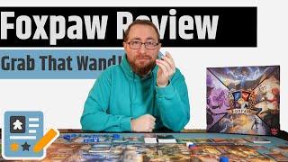 Foxpaw Rapid Fire Review - A Worker Placement Puzzle In A Universe That Shall Not Be Named