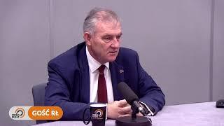 Gość Radia Łódź - prof. dr hab. inż. Krzysztof Jóźwik (REKTOR POLITECHNIKI ŁÓDZKIEJ)