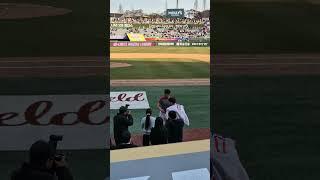 240323 SSG랜더스 추신수 이벤트 실착유니폼 나눔 #으쓱이
