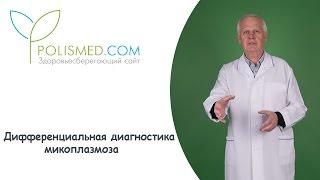 Дифференциальная диагностика микоплазмоза: мазок, кровь, бакпосев, ПЦР, культуральные методы