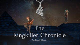 The Kingkiller Chronicle Ambient Music | Kvothe playing the lute for Auri | Relax, Study, Sleep