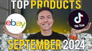 ⭐️ TOP 10 PRODUCTS TO SELL IN SEPTEMBER | DROPSHIPPING EBAY + TIKTOK⭐️