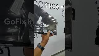 Apple MacBook M1 Pro's broken display was replaced with a new display at the best price #short