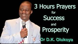 3 Hours Prayers for Success and Prosperity by Dr. D. K. Olukoya {English subtitle)