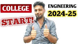 Engineering college START!! | EDUcare Karnataka