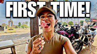 Why Do People Eat This?! I Had to Try It - Thailand