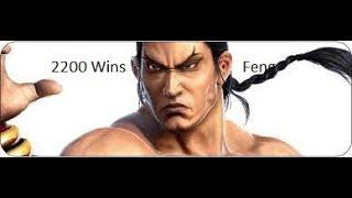 Tekken 7 Paul: 2200+ Win Feng Is Scary
