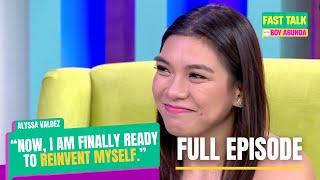 Fast Talk with Boy Abunda: Alyssa Valdez, the PHENOM of Philippine Volleyball! (Full Episode 471)