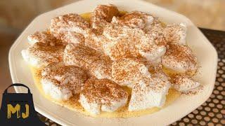 Huevos nevados o Isla flotante | Postre tradicional