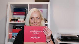 Unboxing OK! Beauty Box Subscription  May to June 2023 - Glow and Go Edit - worth over £95.00