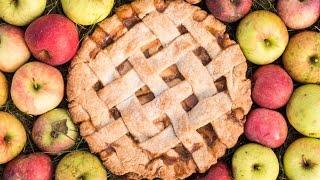 Caramel Apple Pie | Thanksgiving Recipe