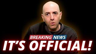 If You Are In Crypto & You Follow Me Watch This Now! It's Official! Congratulations (XRP, BITCOIN)