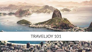 TravelJoy 101 - An Introduction (Updated September 2024)