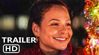 MEET ME NEXT CHRISTMAS Trailer (2024) Christina Milian