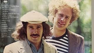 Simon and Garfunkel Greatest Hits Side1 (1080 vinyl rip)