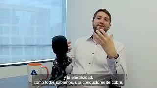 Sostenibilidad: Podcast ANDRITZ Chile: Voces de la Industria