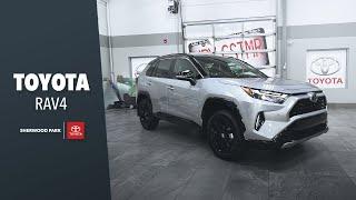 2024 Toyota RAV4 XSE Tech Pack Tour