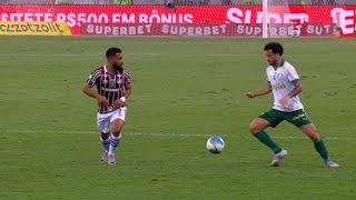 Felipe Anderson vs Fluminense HD 1080i (24/07/2024)