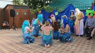 Молодежный форум ВОС в Геленджике.