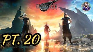 FINAL FANTASY VII REBIRTH [Gameplay-wolktrouth ITA] PT. 20