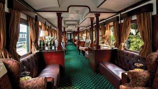 World Class Trains - Rovos Rail - Full Documentary