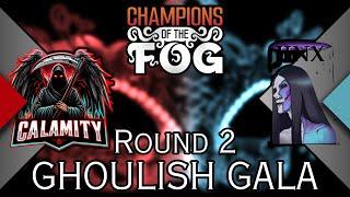 Ghoulish Gala | R2 | Jinx vs Calamity | Casted by @OutcastAndrew & Dandy