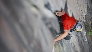 Alex Honnold's Welsh slate climbing experience