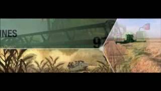 John Deere Combines & AutoTrac RowSense Universal
