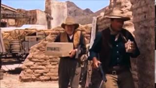 Rio Bravo: Stumpy to the rescue: "Hey dude...How do ya like them apples?"