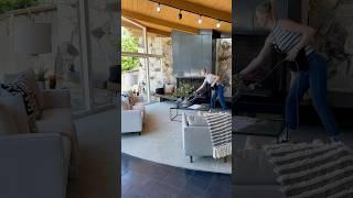 Finishing touches to a staging job #staging #bayarearealtor #interiordesign #homestaging