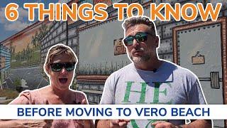 Things to know before you move to Vero Beach