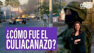 CULIACÁN  tras 5 años del “Jueves Negro” | Noticias con Luciana Wainer