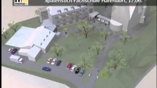 KW25 Spatenstich Fachschule Hafendorf