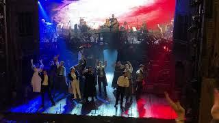 "Les Misérables" Staged Concert Curtain Call  5th December 2020