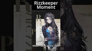 Rizzkeeper Vertin | Reverse: 1999 #Willow