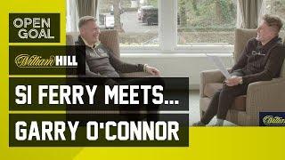 Si Ferry Meets... Garry O'Connor - Hibs, Russia, Birmingham & 2nd Chance Academy