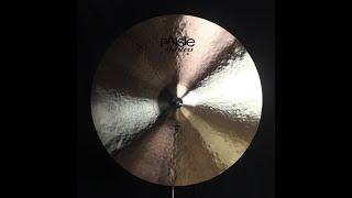 Paiste 24" Masters Thin - 2762g