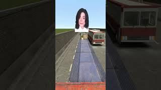 Michael Jackson chase me on Road Nextbot Gmod