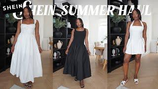 SHEIN SUMMER OUTFITS | Elevated summer try on