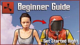 Rust Beginner Guide 2024