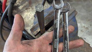 Snap on Icon 13mm Steel Hex Slip Test