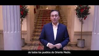 Inicio de año. La política exterior de España en 2025.