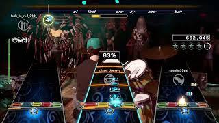 Rock Band 4 - Rock the Casbah - The Clash - Full Band [HD]