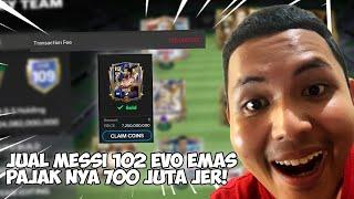 JUAL MESSI 107 EVO EMAS! Ea ESports Fc Mobile