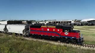 Railroad Access at America's Central Port